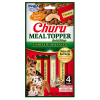 Churu Dog Meal Topper Chicken with Beef Recipe 4x14g
