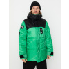 Burton Daybeacon Expedition Puffy (galaxy green) L, zelená
