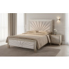 Stilig Bedroom ST900Q Čalúnená posteľ 160cm