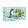 A Little Lovely Company - priraďovacie puzzle - zvieracie rodinky