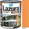 HET® SOLDECOL PREMIUM Lazura olejová tenkovrstvá na dřevo Barva (odstín): SLP 314, Velikost balení: 0,75 l