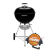 Weber Original kanvica E-5710, 57 cm - čierna