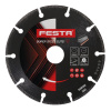 FESTA® Kotouč diamantový řezný na kov 125×22,23 mm 21306
