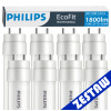 SADA 8 ks Philips LED trubíc 120 cm 17,5W 1800 lm 6500 K 30 000 h EcoFit