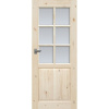 Vnútorné dvere Radex LUGANO 6S Otváranie dverí: Pravé, Šírka dverí: 100 cm