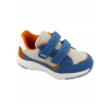 Modré detské tenisky Befado so zapínaním na suchý zips , veľ. 33