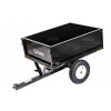 Záhradný prívesný vozík - Kovový príves Cedrus SP22124 225kg (Prívesný vozík - Kovový príves Cedrus SP22124 225kg)