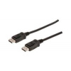 Digitus DisplayPort kabel 10m, CU, AWG28, 2x stíněný AK-340100-100-S
