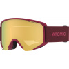 Atomic Savor Big Stereo dark red UNI