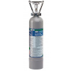JBL ProFlora m2000 SILVER CO2 fľaša