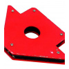 Strend pro QJ6003 Držiak uhlový 5` magnetický 30 kg