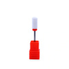 Starnails Nail Drill Bit M023 - keramická fréza, oblý valec, jemná