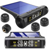 4 SENZORY TLAKU V KOLESÁCH a TEPLOTY PNEUMATÍK TPMS LCD