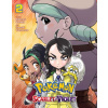 Pokémon: Scarlet & Violet 2 - Hidenori Kusaka, Satoshi Yamamoto (ilustrátor)
