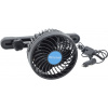 Compass ventilátor Mitchell 12V na opierku hlavy