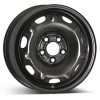 Alcar Stahlrad KFZ 3055 5x14 5x100 ET38 černé