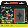 Wizards of the Coast March of the Machine Commander Deck - Call for Backup - Magic: The Gathering