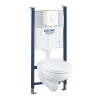 Grohe Solido s tlačidlom Skate Air 39116000