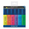 Staedtler Textsurfer Classic Pastel 364 C 6 ks