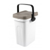 STEFANPLAST Kontajner s rukoväťou na 2,5 kg/7 l granúl 23 x 19 x 31 cm