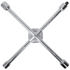 Kľúč na kolesá krížový 17х19х21х22mm CR-V TMP - TM-330319