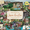 Puzzle The World of Jane Austen