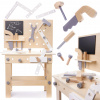 Detské náradie MG Workshop drevená dielňa pre deti (5903039717824)