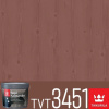 TIKKURILA® SUPI SAUNAVAHA Ochranný vosk na sauny Barva (odstín): TVT 3451 Mahagon, Velikost balení: 3 l