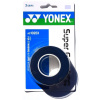 Omotávka na raketu Yonex Super Grap čierny (4930379385056)