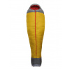 Páperový spacák Robens Couloir 750 (195 cm) - grey/yellow