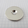Oceľový protikus kotúč 34×3 mm