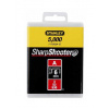 Stanley 1-TRA204-5T Spony standardní 5000 ks typ A 5/53/530 - 6 mm/1/4