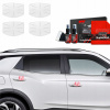4v1 PPF fólia pod kľučky pre SsangYong Korando (2023-2024) Grizz