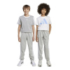 adidas Essentials 3-Stripes Joggers Kids Grey/White 11-12 Years