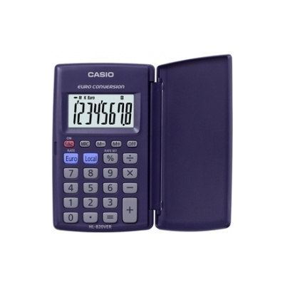 Casio HL 820 VER