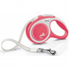 Flexi New Comfort XS pásek 3 m červené 12 kg