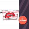 Girly Kozmetická taška Dots