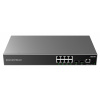 Grandstream GWN7801 Layer 2+ Managed Network Switch 8 portů / 2 SFP