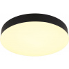 Globo Lighting Matthew stropné svietidlo 1x24 W biela-čierna 12384-24