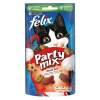 Nestle Pamlsok NESTLÉ FELIX PARTY MIX cat Mixed grill 8x60 g