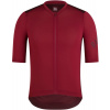 Pánsky cyklistický dres Rapha Men's Pro Team Training Jersey - burgundy / port L