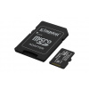 KINGSTON 128GB microSDXC Industrial C10 A1 pSLC Card + SD Adapter