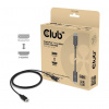 Club3D Adaptér aktivní DisplayPort 1.4 na HDMI HDR (M/M), 2m CAC-1083 Club 3D