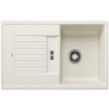 BLANCO ZIA 45 S biela soft (527200)