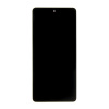 LCD + dotyk + predný kryt pre Poco X5 Pro 5G, black