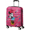 American Tourister WAVEBREAKER DISNEY Spinner 55cm Minnie Future Pop