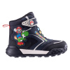 Detská Snehule GEOX J TREKKYUP BOY B ABX J46MBD-0FUCE-C0045K – Tmavo modrá