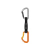 Petzl Spirit Express 11 cm - univerzální lehká expreska komplet