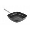 Hendi 629802 Grilovacia panvica s titánovým vrúbkovaným povrchom pr.280 mm