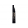 BOURJOIS Paris Liner Feutre Slim 17 Ultra Black (W) 0.8 ml, Očná linka